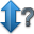 DMXC3 Icon V-Collection sort up down question.png