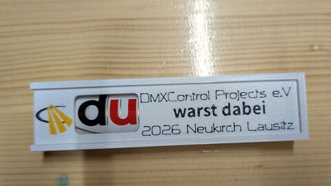 Das selbst gebastelte Willkomensgeschenk