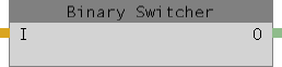 Abbildung 1: Binary Switcher Node