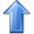 DMXC3 Icon V-Collection arrow up blue.png