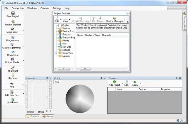 Datei:DMXC30 WindowsManager3.JPG – Deutsches DMXC-Wiki