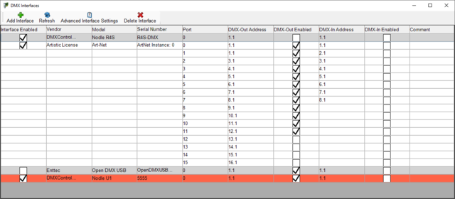 DMX-Interfaces DMXC3 – Deutsches DMXC-Wiki