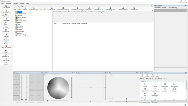 GUI DMXC3 – Deutsches DMXC-Wiki
