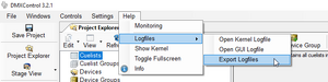 DMXC3 Manual Log Files Menu-entry.png