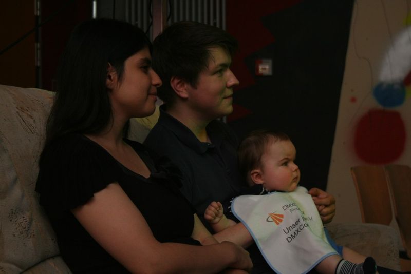 Datei:DMXControlTreffen2014 Samstag Nachwuchs.jpg