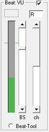 eSound2Light VU Modul