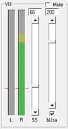 eSound2Light VU Modul